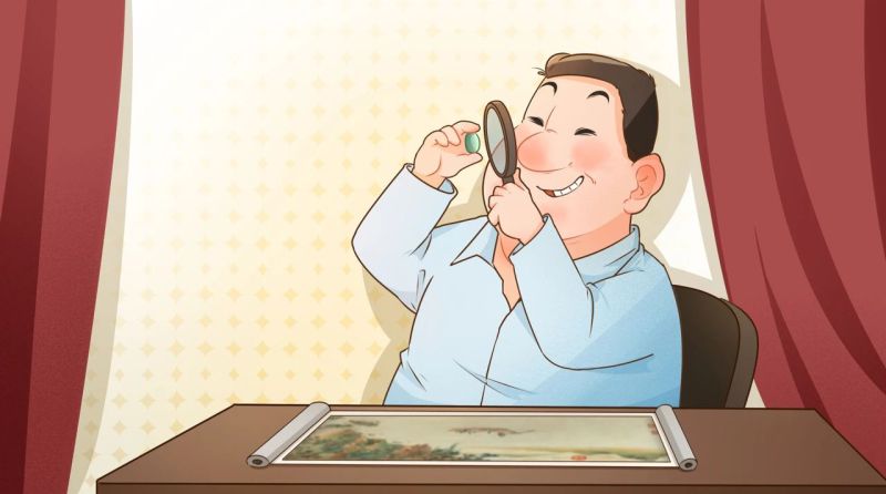 【廉政教育】警惕！玩物喪志