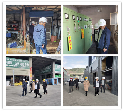 配送公司開(kāi)展&ldquo;雙節(jié)&rdquo;安全大檢查