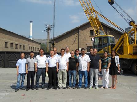 青海物產(chǎn)朝陽物流園、北川工業(yè)物流園 聯(lián)動(dòng)發(fā)展取得實(shí)質(zhì)性進(jìn)展