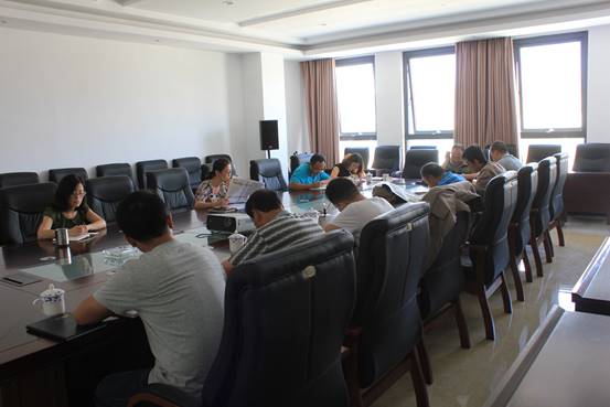 物產(chǎn)集團(tuán)黨委委員、副總經(jīng)理劉玲同志赴臨空開投公司黨支部講 &ldquo;兩學(xué)一做&rdquo;教育專題黨