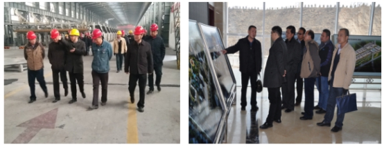 省國資委&ldquo;百日攻堅(jiān)&rdquo;安全專項(xiàng)督查組到物產(chǎn)集團(tuán)督查指導(dǎo)工作