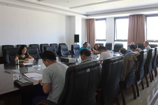 向先進(jìn)楷模尹磊同志學(xué)習(xí)，貫徹落實(shí)《中國共產(chǎn)黨問責(zé)條例》