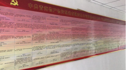 物產(chǎn)配送公司黨委&ldquo;黨的建設(shè)重點(diǎn)強(qiáng)化年&rdquo;活動(dòng)2018年工作任務(wù)、組織保障具體化